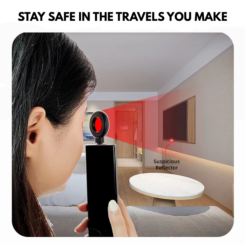 SpyDetector