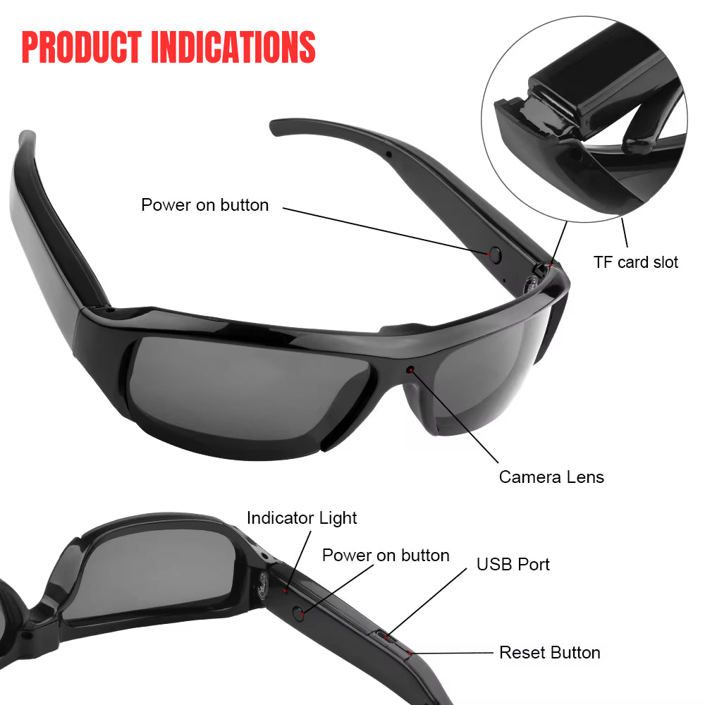 SpyGlasses