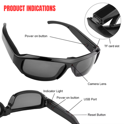SpyGlasses