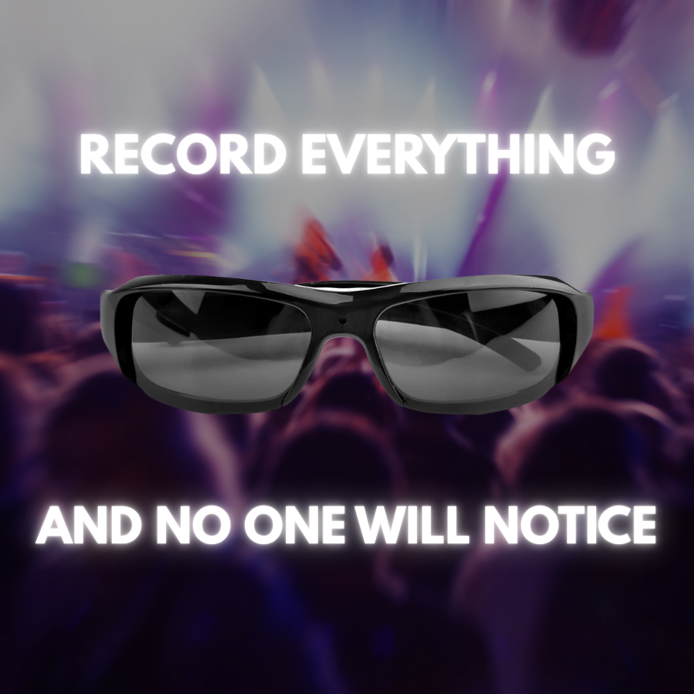 SpyGlasses